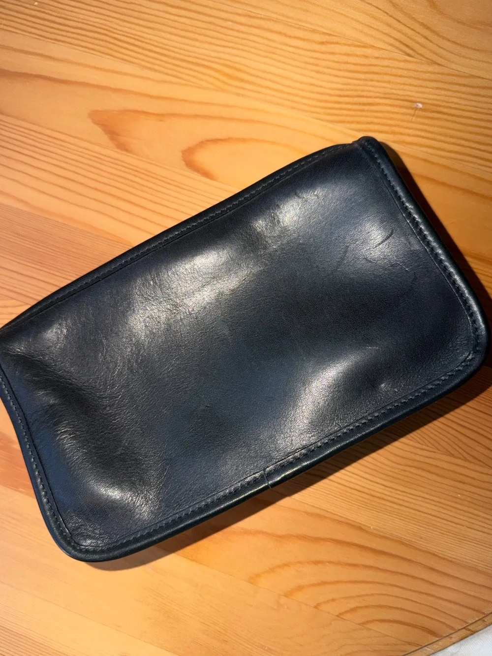 Vintage Coach Chunky Case #7165